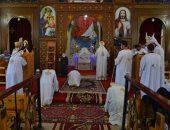 راعي كنيسة العذراء بشبرا: الدخول بتطبيق.. وحضور القداس مرة في الشهر