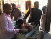 إعدام 330 كيلو مجمدات و50 لتر مشروبات محظورة بحملات تفتيش على الأسواق بأسوان