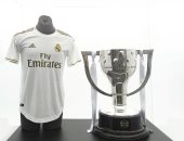 كأس الدوري الإسباني الـ 34 يصل متحف ريال مدريد