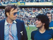 الاتحاد الأرجنتينى ومارادونا ينعيان سيلفيو مارزولينى: كان بطلا لاعبا ومدربا
