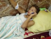 والد طفل سقط ببيارة بسبب طيارة ورق بالشرقية: تحرر محضر بعد تداول فيديو لابني