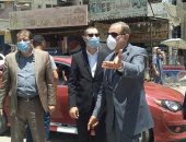 محافظ كفر الشيخ يحذر سائقى خط محلة القصب تعطيل حركة المرور بطريق رئيسي