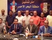 رئيس اتحاد المينى فوتبول يجتمع بالاتحاد الأفريقى لبحث استضافة مصر بطولات دولية