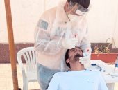 المقاولون يجرى المسحة السادسة لكورونا غدا بالجبل الأخضر