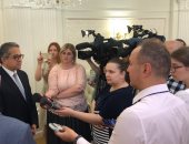 وزير السياحة للإعلام البيلاروسى: جميع الرحلات السياحية لمصر عادت بلادها دون إصابة