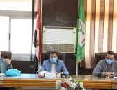 استغلال مبانى المستشفـيـات الجامعـيـة بالمنوفية لتطوير الخدمة الطبية للمرضى