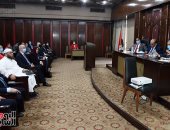 لجنة الشئون العربية بالبرلمان تشيد بدور السيسي المحوري في القضايا العربية