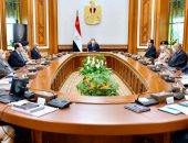 مجلس الدفاع الوطنى :الأمن الليبي جزء لا يتجزأ من الأمن القومي المصري والعربي