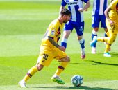 ألافيس ضد برشلونة.. ميسي يحقق رقمًا تاريخيًا فى الليجا متخطيا تشافى هيرنانديز