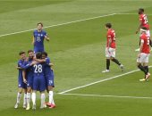 تشيلسي يُقصي مانشستر يونايتد من كأس الاتحاد الإنجليزي بثلاثية