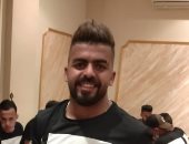 صور.. لاعبو الطلائع يحتفلون بعيد ميلاد محمود سامي في معسكر برج العرب