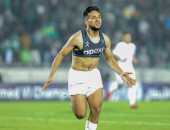 أووك لاعب الوداد المغربي: نعرف كل صغيرة وكبيرة عن الأهلى وسنطيح به من البطولة