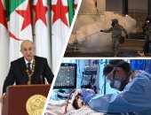 باختصار..أهم الأخبار العالمية والعربية حتى منتصف الليل.. الجزائر: التعجيل بالحل السياسى السبيل الوحيد لوقف الدماء فى ليبيا .. سلطنة عمان تسجل 1157 إصابة بكورونا.. ترامب: يجب إلقاء القبض على أوباما بتهمة التجسس