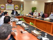 محافظ مطروح: جهود مكثفة لإنشاء خط غاز طبيعى "العامرية - العلمين الجديدة"