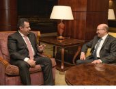 رئيس وزراء اليمن : مشاركة مصر فى تحالف دعم الشرعية امتداد لدورها التاريخى