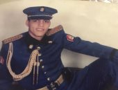 كلنا جيش مصر.. "أحمد" من الغربية يشارك صورته بالزى العسكرى