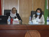 محافظة الجيزة تبدأ فى تأهيل وتدريب منسقى الوحدات المحلية بوحدة السكان