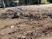 تحول قطعة أرض لمقلب قمامة في المعصرة - بلقاس بالدقهلية 