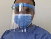 الجيش الأبيض.. "محمد" أخصائى أشعة بالتأمين الصحى بالقاهرة في مواجهة كورونا