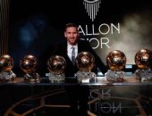 فرانس فوتبول تعلن عن موعد حفل الكرة الذهبية 2021 