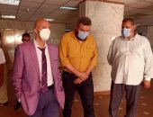 مرور مفاجئ لوكيل صحة الشرقية على مستشفى ديرب نجم لمتابعة تقديم الخدمة الطبية