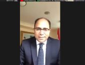 سفير مصر فى كندا يعلن عن تدشين مجموعة صداقة كندية / مصرية بالبرلمان الكندى