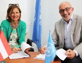 النمسا توقع اتفاقيات بقيمة 7,7 مليون يورو مع "الأونروا" لدعم فلسطين وسوريا