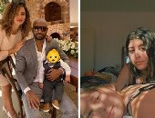 "معارك على السوشال ميديا".. التحرش والتنمر يطول الفنانين واللاعبين.. شريف منير يقاضى المسيئين لابنتيه.. ورانيا يوسف تقود حملة لفضح المتحرشين.. متابع يعلق لرحاب الجمل بكلمات بذيئة.. وقانونيون يتحدثون عن العقوبات