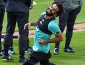 بابتسامة هادئة.. محمد صلاح يقود مران ليفريول استعدادًا للقاء تشيلسي.. صور