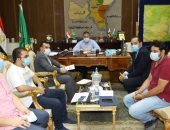 محافظ المنوفية : فتح قاعات جديدة لاستيعاب المقبولين بمرحلة رياض الأطفال