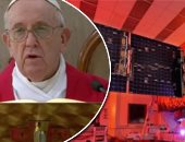 باختصار..أهم الأخبار العربية والعالمية حتى الـ12 ظهرا.. فنان صينى يغلق فمه بالمشابك 30 يوما على سبيل الاحتجاج.. الفيضانات تودى بحياة العشرات فى الهند.. رئيس الإمارات: انطلاق "مسبار الأمل" يشكل إنجازا وطنيا