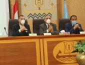 محافظ كفر الشيخ يدعو المواطنين التقدم بإنهاء إجراءات التصالح فى مخالفات البناء