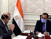 رئيس الوزراء يستعرض تطورات سوق الأوراق المالية المقيدة في ظل "كورونا" 