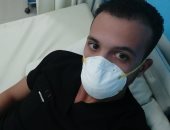 الجيش الأبيض.. "وليد" فنى تمريض بمستشفى دهب جنوب سيناء فى مواجهة كورونا