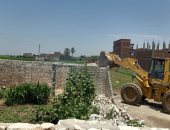 محافظ أسيوط : تنفيذ 9 قرارات إزالة بمركز صدفا ضمن الموجة الـ 16.. صور