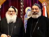الأنبا موسى وأسقف كنائس وسط القاهرة يعلنان انطلاق مهرجان الأسرات الجامعية