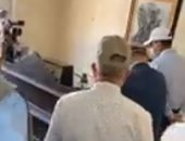 فيديو وصور.. جولة رئيس الوزراء فى استراحة الرئيس أنور السادات بسانت كاترين