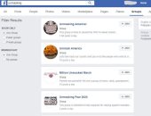 فيس بوك يحظر مجموعة معادية لارتداء الكمامات لنشر معلومات مضللة عن كورونا