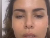 فيديو.. أمانى السويسى تتعرض للضرب المبرح بسبب المطالبة بمستحقاتها