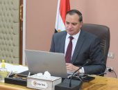 جامعة سوهاج : تطبيق نظام التعليم الهجين بالكليات للطلاب