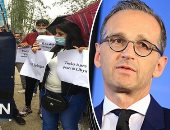 اعتراض أوروبى على ممارسات أردوغان العدوانية.. اليونان: أفعال الرئيس التركى غير قانونية وتهدد تماسك حلف الأطلسى.. الخارجية الألمانية: يجب على تركيا وقف استفزازاتها بمنطقة شرق المتوسط.. ومطالب باحترام تعهداتها