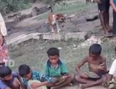 قرية هندية تجبر الأطفال على شرب الكحول لمكافحة "كورونا" .. اعرف الحكاية