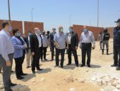 صور.. تطوير ورفع كفاءة واحة ميدوم ضمن استراتيجية التنمية السياحية ببنى سويف