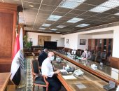 وزيرا الرى والإسكان يتابعان ملفات العمل المشتركة والإجراءات اللازمة لترشيد استهلاك المياه
