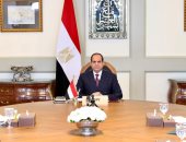 السيسى فى القمة المصغرة بهيئة مكتب رئاسة الاتحاد الأفريقى: مصر لديها رغبة صادقة لتحقيق تقدم على صعيد القضايا الخلافية بشأن سد النهضة.. ويجب توافر الإرادة السياسية للتوافق حول تلك القضايا العالقة