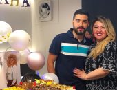 ابن مها أحمد يحتفل بعيد ميلاد والدته: "كل سنة وإنتى طيبة يا كل حياتى"