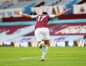 أستون فيلا ضد أرسنال.. تريزيجيه يتقدم للفيلانز 1-0 في الشوط الأول "فيديو"