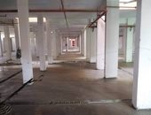 محافظة القاهرة تنهى إنشاءات سوق التونسى تمهيدا لافتتاحه.. صور