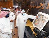 السعودية: وزير الحج والعمرة يتفقد مقار حجاج بيت الله الحرام.. صور 