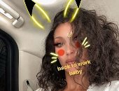 بـ"بورنوس الحمام" هكذا أعلنت بيلا حديد عودتها للعمل من جديد